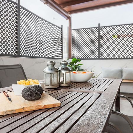 Fantastico Atico 2 Hab Y Gran Terraza Privada Seville Exterior photo