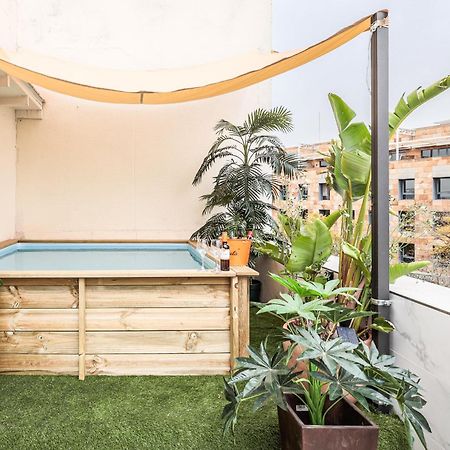 Fantastico Atico 2 Hab Y Gran Terraza Privada Seville Exterior photo