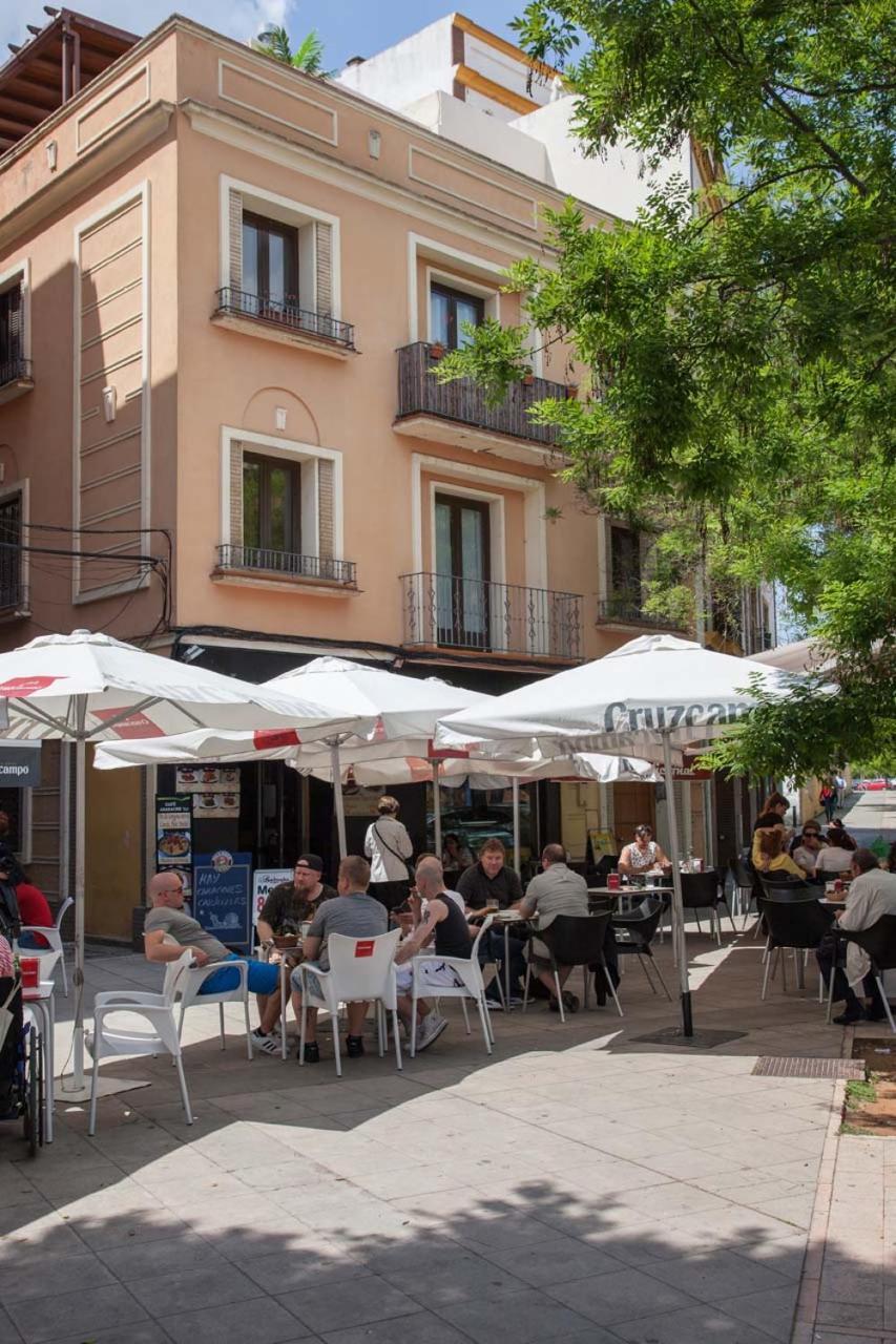 Fantastico Atico 2 Hab Y Gran Terraza Privada Seville Exterior photo